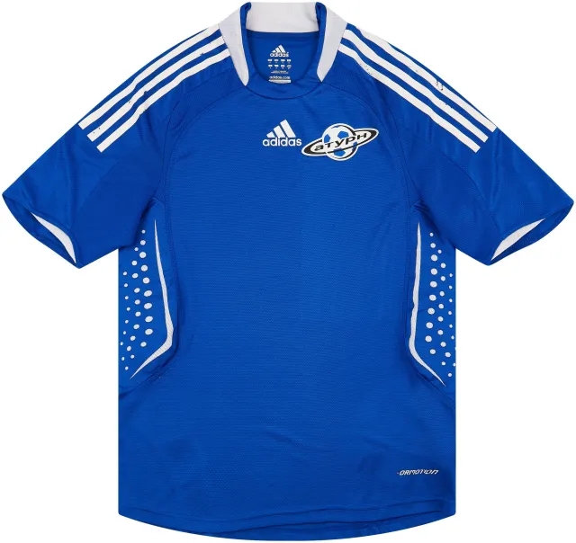 adidas 2008 Saturn Ramenskoye Player Issue Away Shirt - 5/10 - (S)