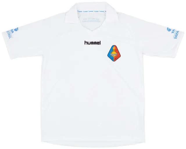 Hummel 2010-11 Telstar Home Shirt - 9/10 - (XL)