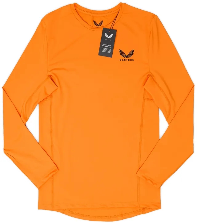 2022-23 Castore Compression L/S Baselayer (M)