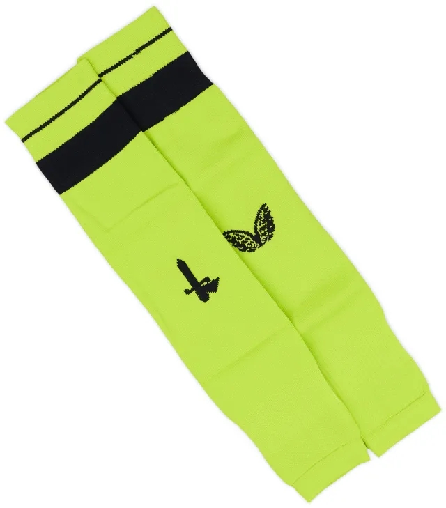Castore 2022-23 Chalrton GK Away Footless Socks (L/XL)