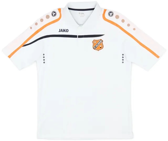 2017-18 Volendam Jako Polo Shirt - 8/10 - (XS)