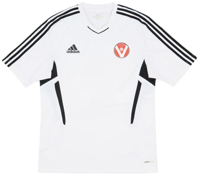 2011-12 Varese adidas Training Shirt - 9/10 - (L)