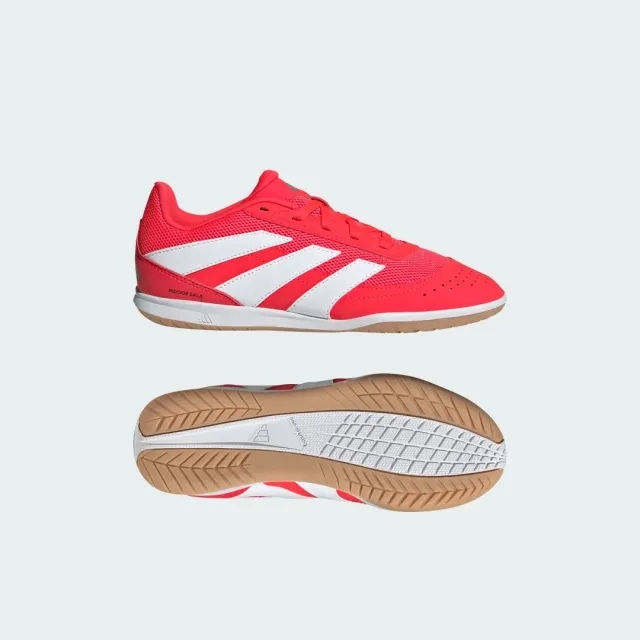 adidas Kids' Futsal Shoes Predator Club - Red