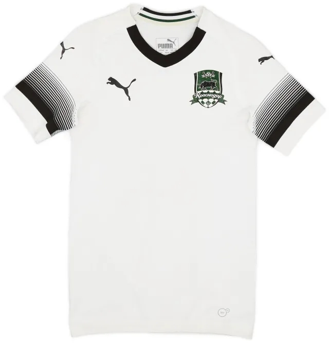 Puma 2018-19 FC Krasnodar Away Shirt - 6/10 - (S)