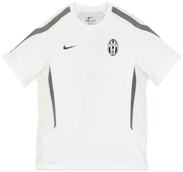 2010-11 Juventus Nike Training Shirt - 7/10 - (M)