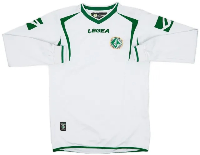 Legea 2008-09 Avellino Away L/S Shirt - 5/10 - (L)