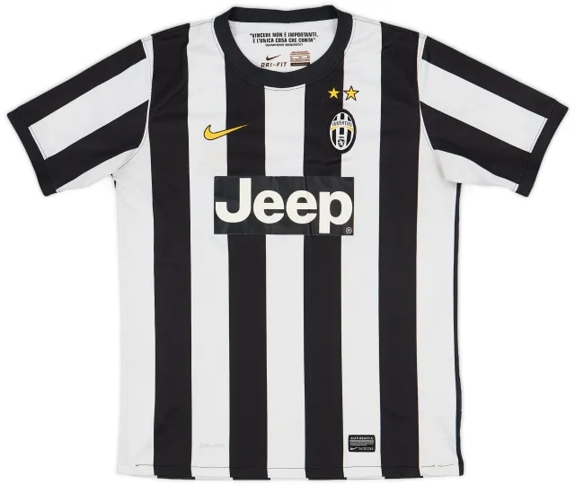 Nike 2012-13 Juventus Home Shirt - 5/10 - (XL.Boys)