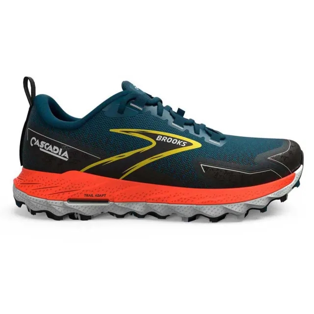 Brooks Cascadia 18 Trail Running Shoes - SS25