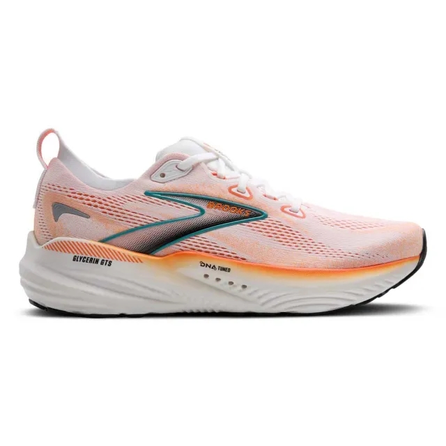 Sneakers Brooks Glycerin Gts 22 M Orange Eur 46