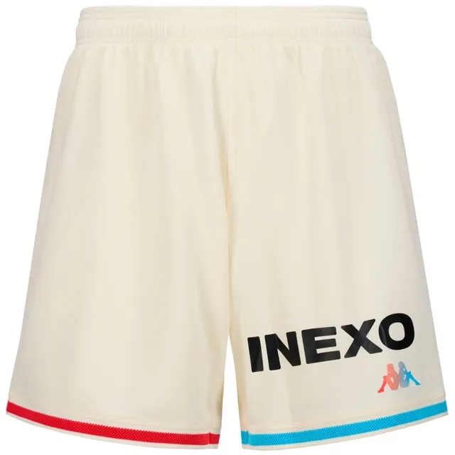 Kappa Real Valladolid Cf 24/25 Kombat Ryder Training Junior Shorts