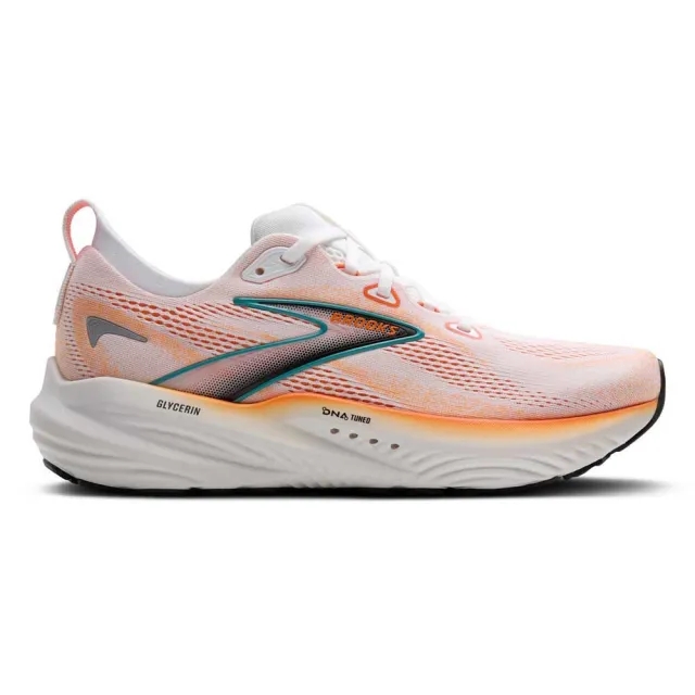 Sneakers Brooks Glycerin 22 M Orange Eur 46