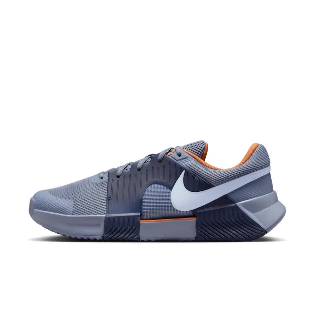 Nike Zoom GP Challenge 1 Men's Clay Court Tennis Shoes - Blue