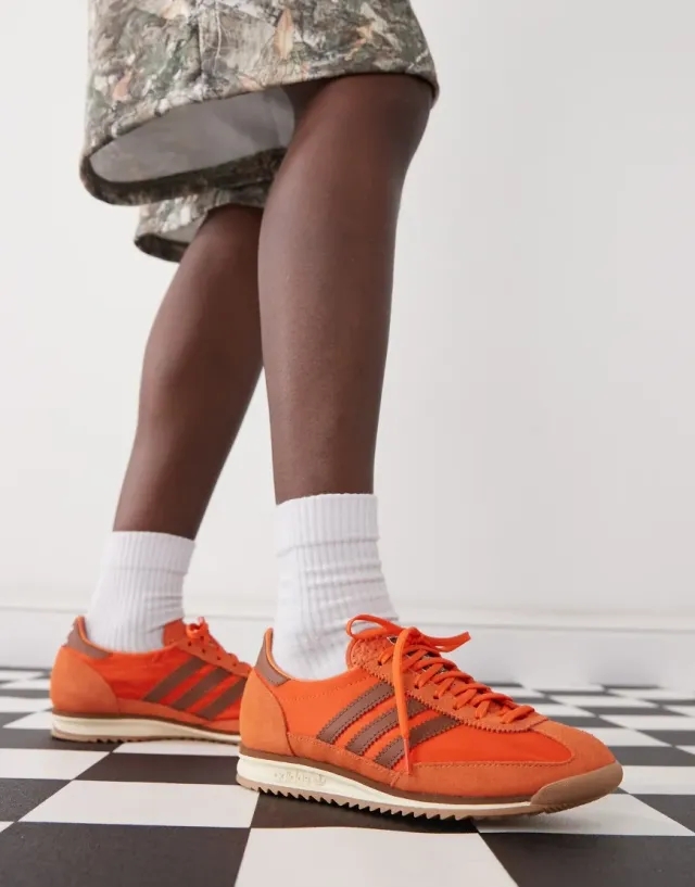 adidas Originals SL 72 Women's, Orange