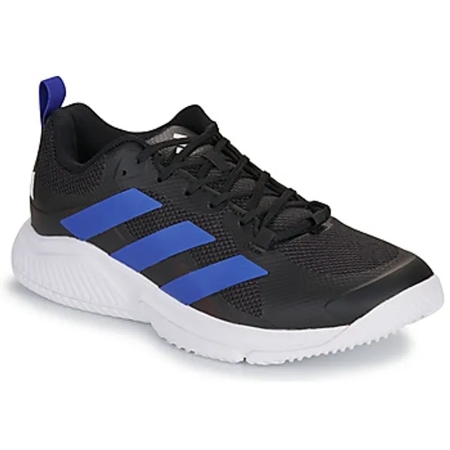 adidas  Court Team 2.0 M  men's Indoor Sports Trainers (Shoes) in Black