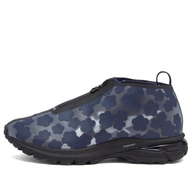 Asics Women's x Cecilie Bahnsen Gel-Terrain MT Sneaker Navy/Black