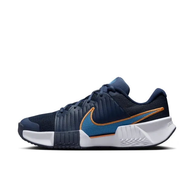 Nike Zoom GP Challenge Pro Men's Clay Court Tennis Shoes - Blue