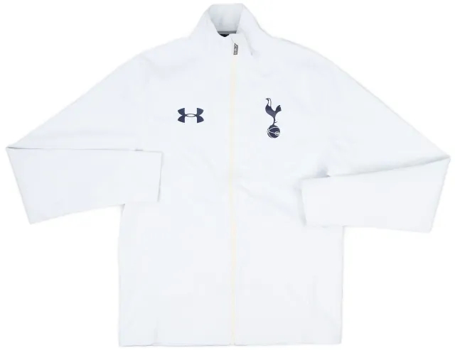 2014-15 Tottenham Under Armour Track Jacket - 9/10 - (S)