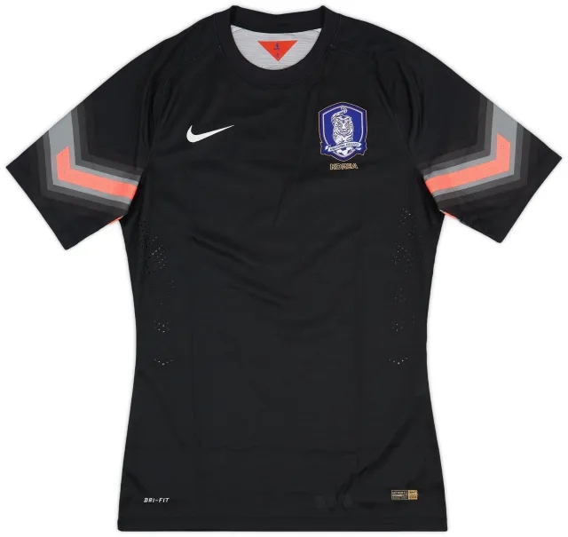 Nike 2014 South Korea Authentic GK Shirt - 8/10 - (L)