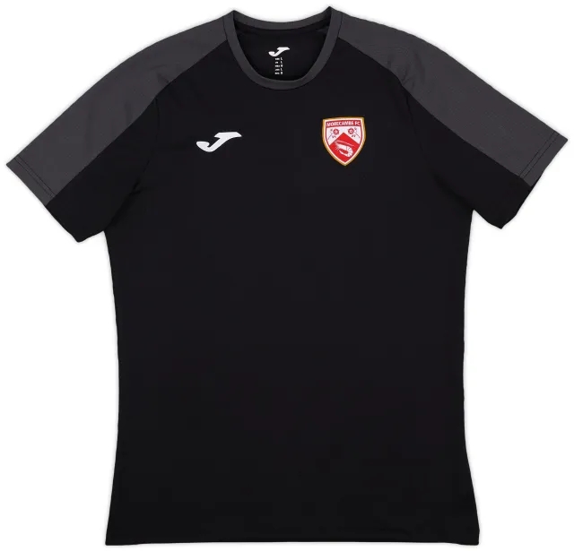 2021-22 Morecambe Joma Training Shirt - 10/10 - (L)