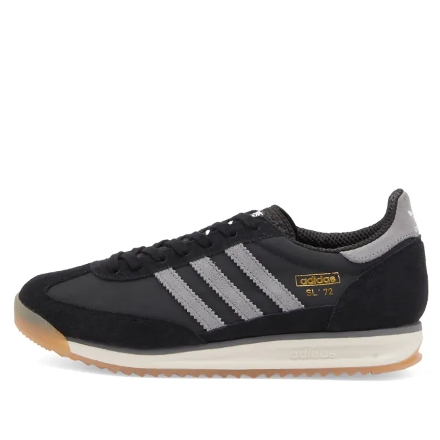 adidas Originals Adidas Men's SL 72 RS Sneaker Core Black/Grey/Carbon