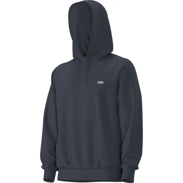 Vans - Left Chest Logo Pullover Hoodie, Man, Blue
