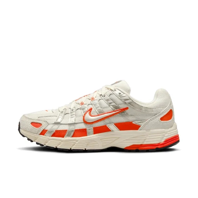 Sneakers Nike W P-6000 Sail/ Picante Red-Pale Ivory-Light Bone Eur 36.5