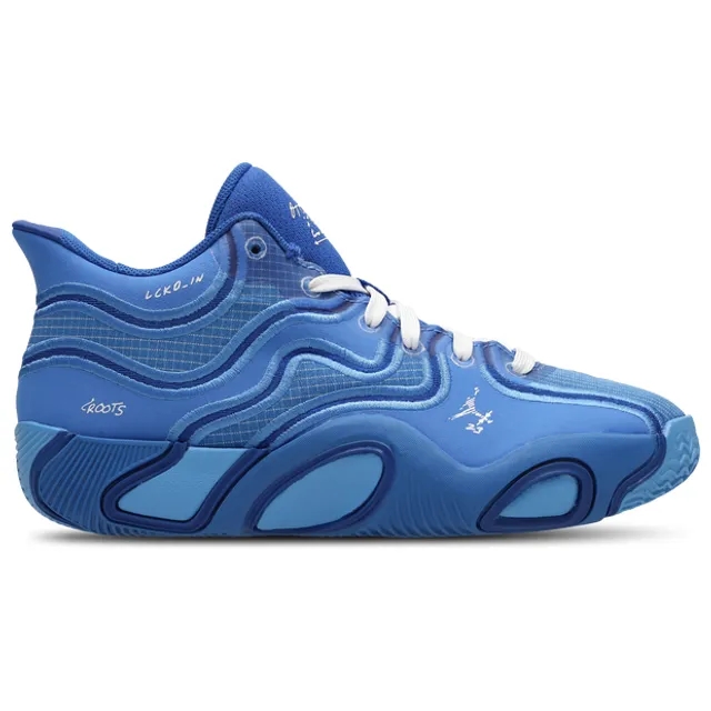 Nike Jordan Jordan Tatum Unisex Shoes - Blue