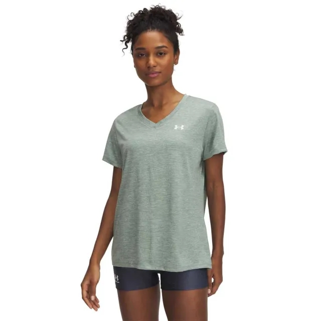 Under Armour Tech Twist Ssv Short Sleeve T-shirt