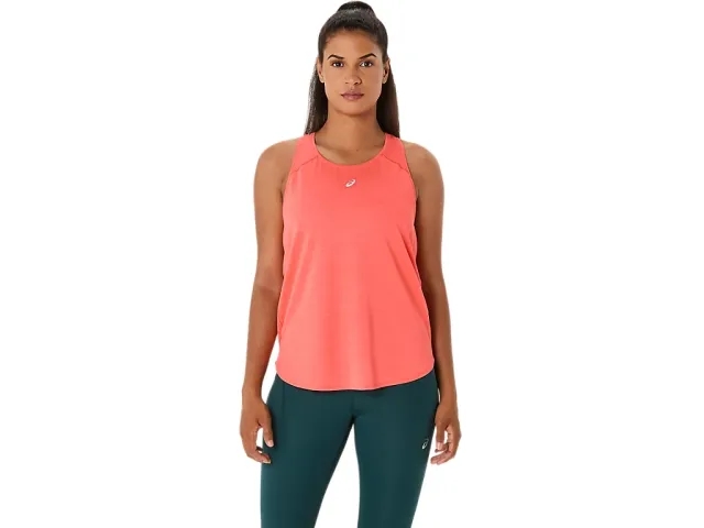 ASICS Road Tank Top Women - Orange