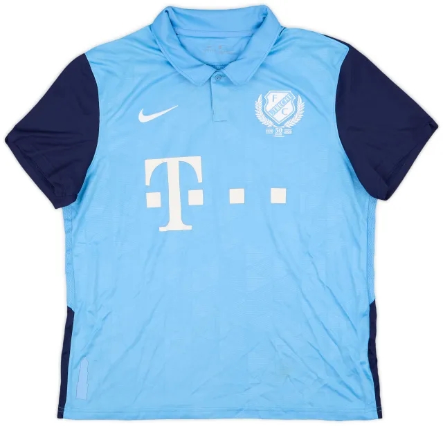 Nike 2020-21 Utrecht Away Shirt - 7/10 - (XL)