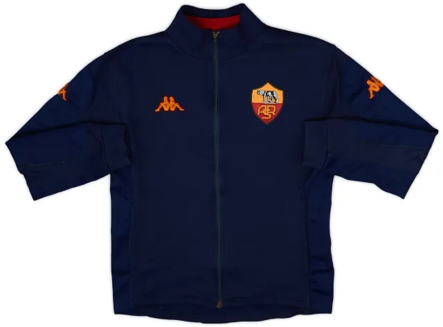 2000-01 Roma Kappa Track Jacket - 8/10 - (L)