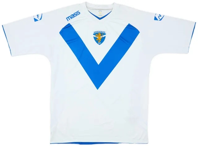 2009-10 Brescia Away Shirt - 7/10 - (XL)