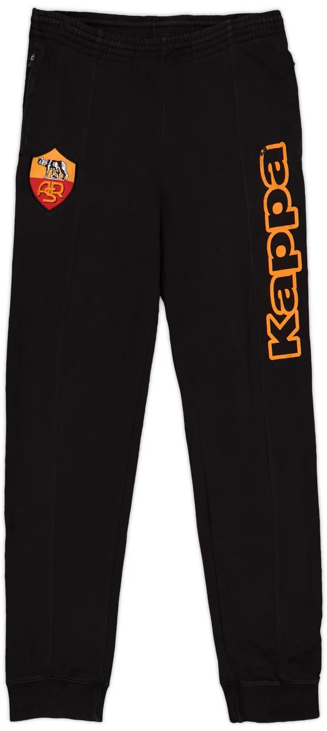 2009-10 Roma Kappa Track Pants/Bottoms - 5/10 - (XS)