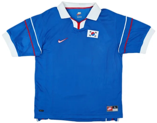 Nike 1998-01 South Korea Away Shirt - 8/10 - (L)