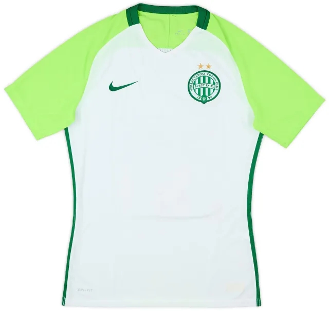 Nike 2016-18 Ferencvaros Away Shirt - 5/10 - (M)