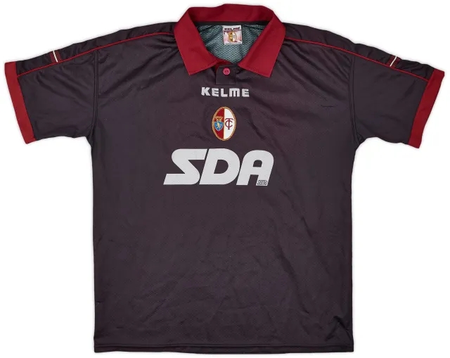 Kelme 1998-99 Torino Third Shirt - 8/10 - (XL)