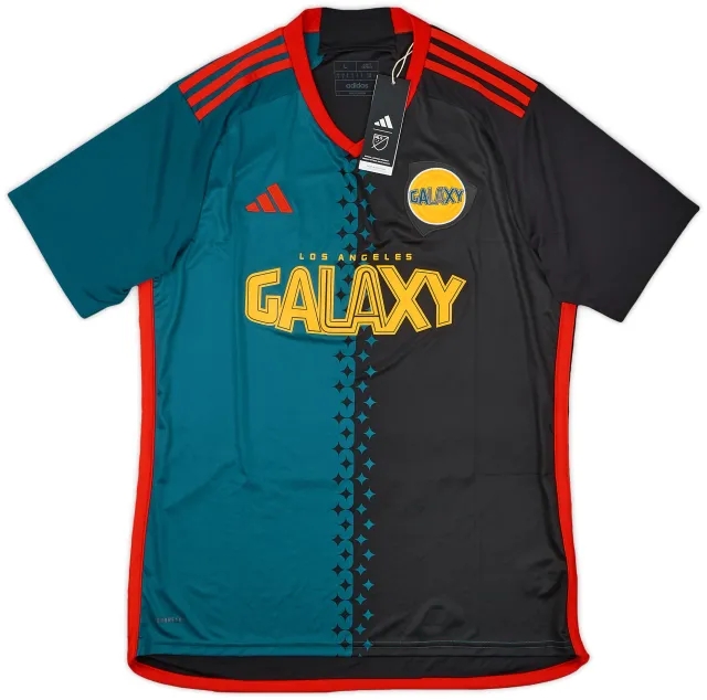 adidas 2024-25 LA Galaxy Third Shirt (L)