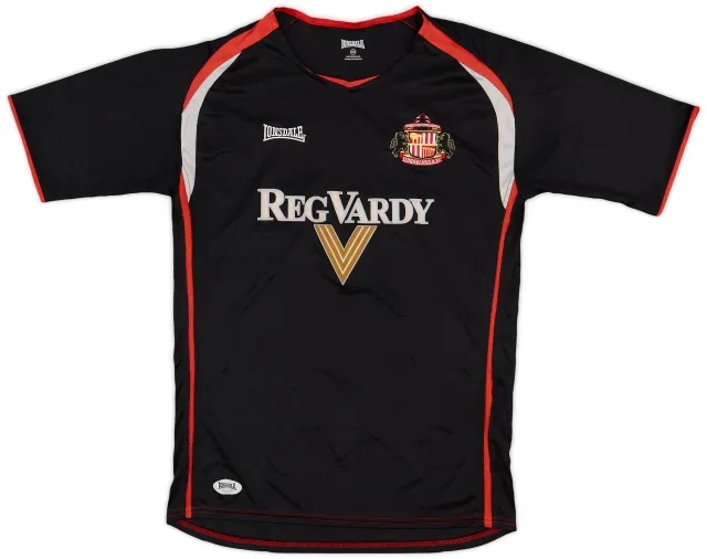 2005-06 Sunderland Away Shirt - 7/10 - (XL.Boys)