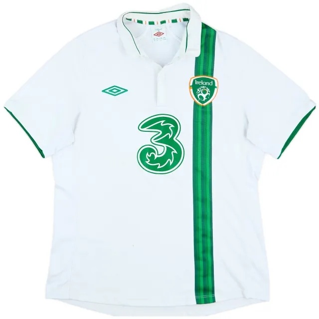 Umbro 2012-13 Ireland Away Shirt - 5/10 - (L)