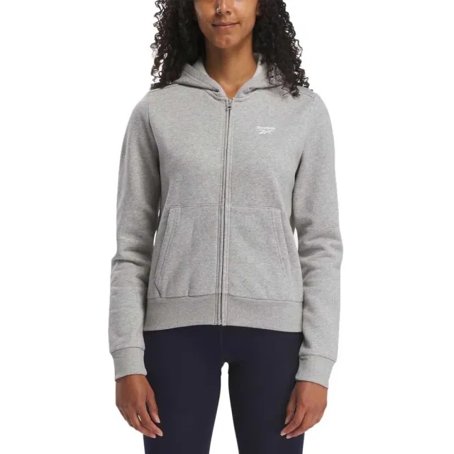 Reebok  Full Zip Sweatshirt