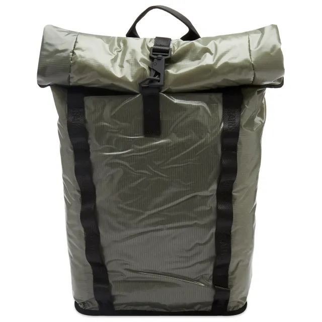 Rains Men's Sibu Rolltop Rucksack Drift