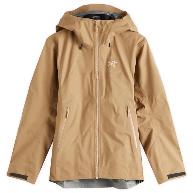 Arc'teryx Women's Beta SL Jacket Canvas