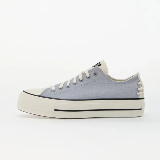 Sneakers Converse Chuck Taylor All Star Lift Ox Lavender Trek/ Black/ Egret Eur 38