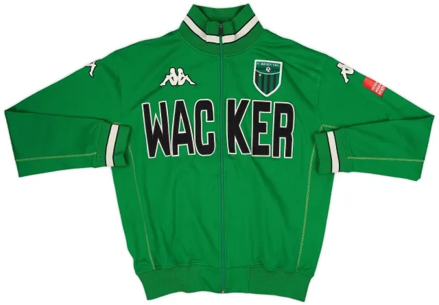 2005-06 Wacker Innsbruck Kappa Track Jacket - 7/10 - (L)