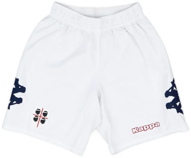 Kappa 2013-14 Cagliari Away Shorts - 9/10 - (XS)