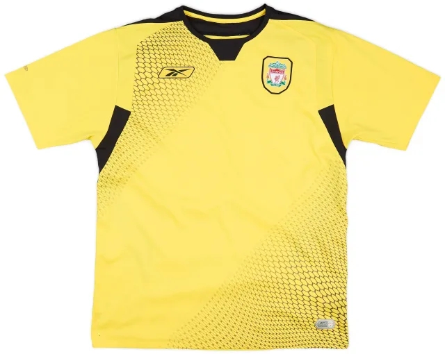 Reebok 2004-06 Liverpool Away Shirt - 4/10 - (M)