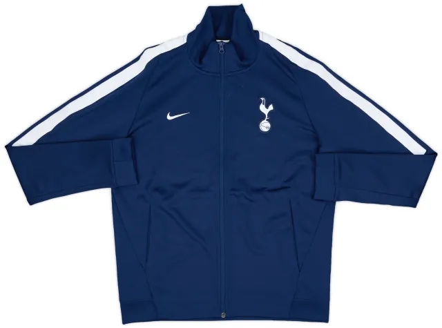 2017-18 Tottenham Nike Track Jacket - 6/10 - (M)