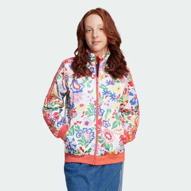 Adidas Originals X Liberty London Firebird Tracksuit Jacket