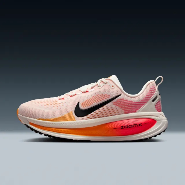 Nike Vomero 18 Women's Road Running Shoes - White - Recycled Content Minimum