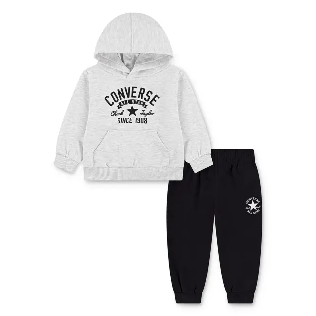 Converse Kids Retro Remix Ft Po Jogger Set